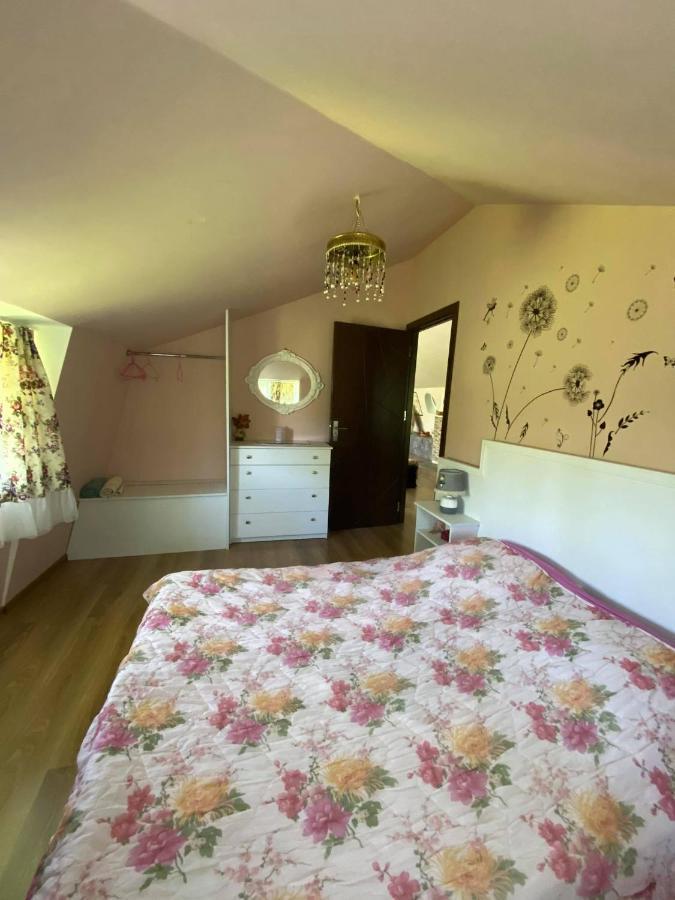 Nino'S Veranda Apartment Telavi Bagian luar foto