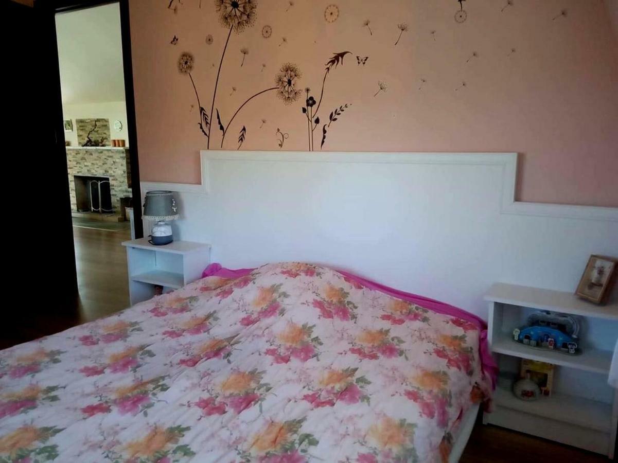 Nino'S Veranda Apartment Telavi Bagian luar foto